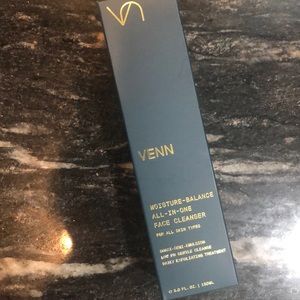 VENN all in one facial Cleanser